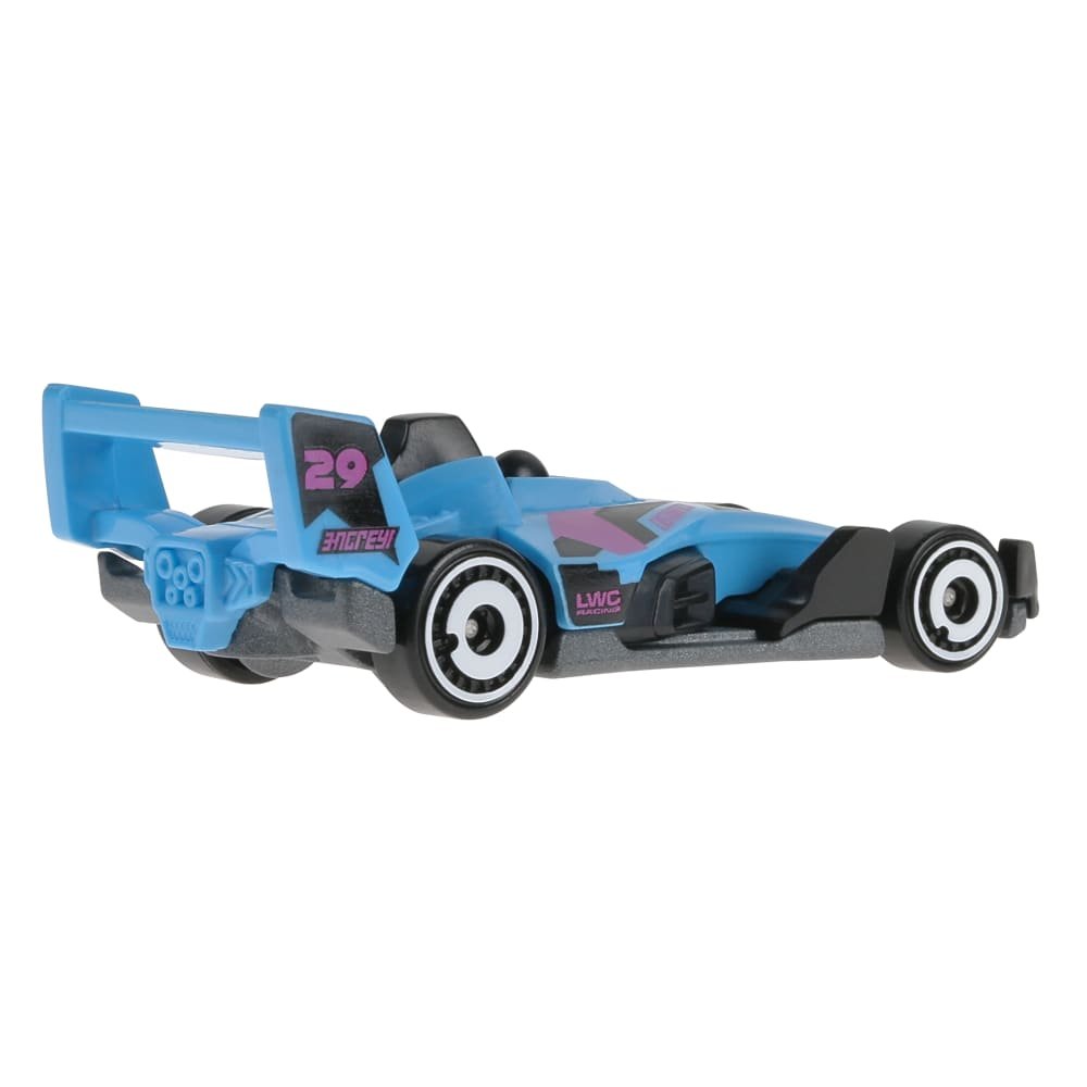 2026 HW-4-TRAC Blue: Image 2