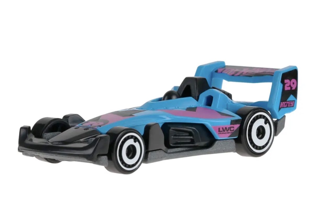 Hot Wheels HW-4-TRAC