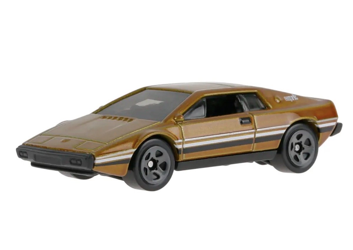 Hot Wheels Lotus Esprit S1