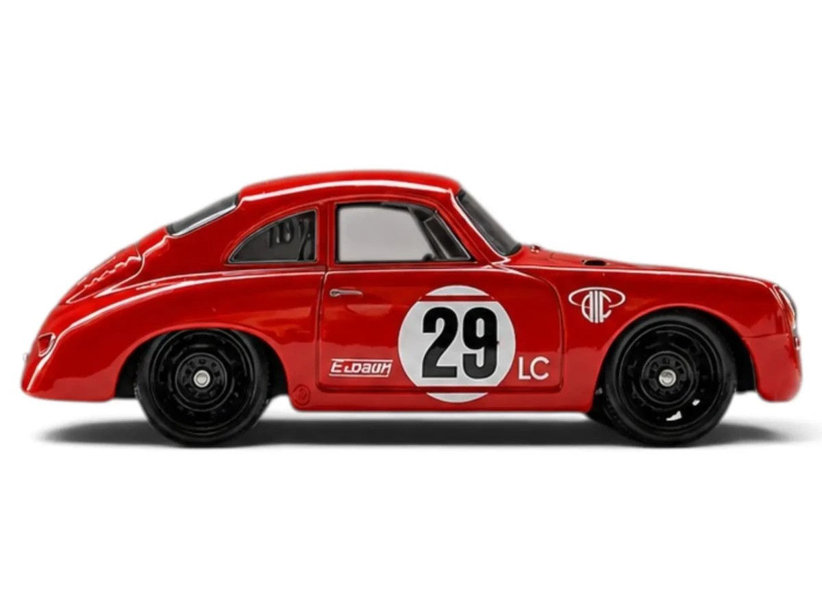 2026 Porsche 356 Outlaw Red: No Package: Image 2
