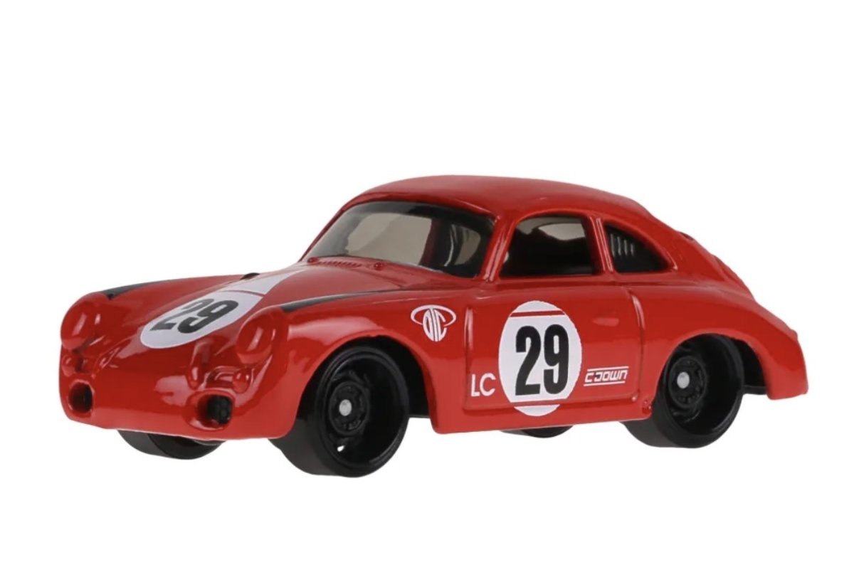 Hot Wheels Porsche 356 Outlaw