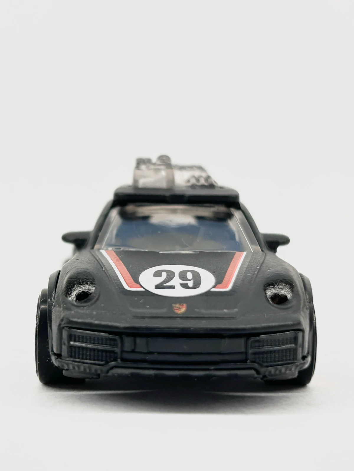 2026 Porsche 911 Rallye Black: No Package: Image 4