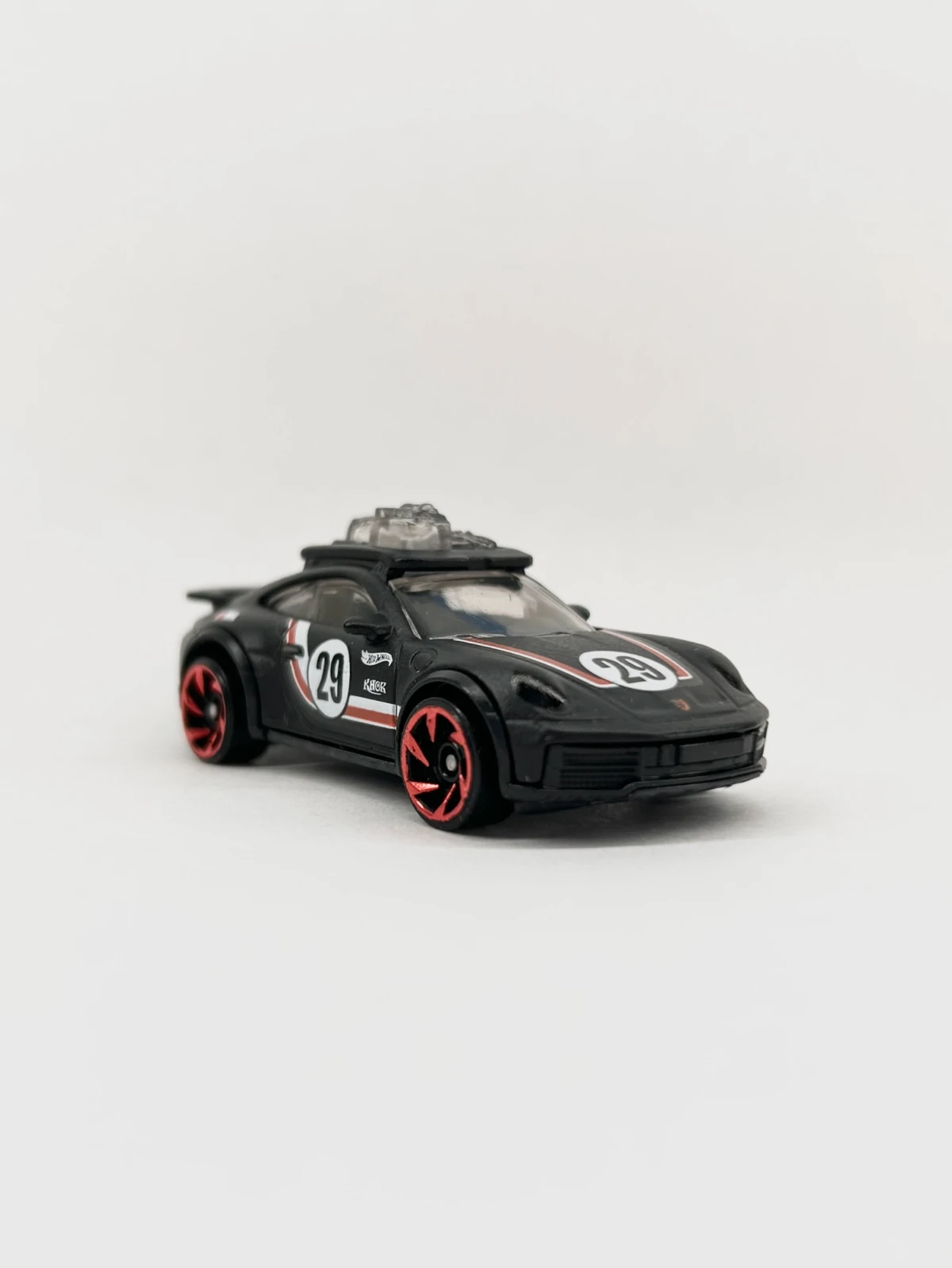 2026 Porsche 911 Rallye Black: No Package: Image 3
