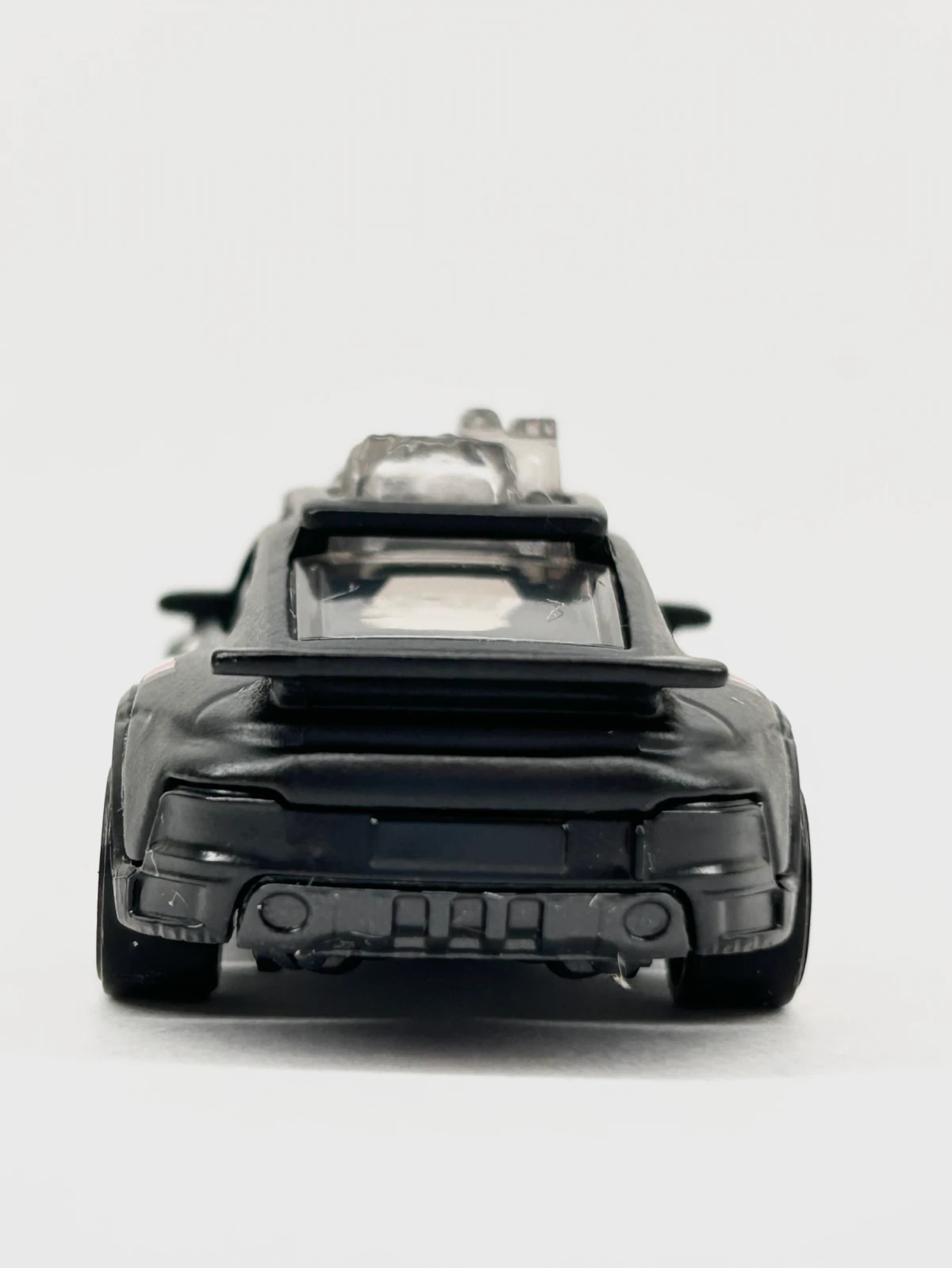 2026 Porsche 911 Rallye Black: No Package: Image 5