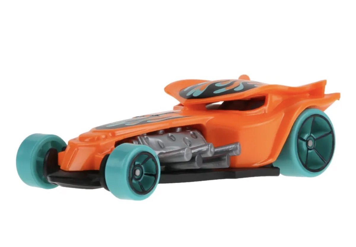 Hot Wheels Ratical Racer