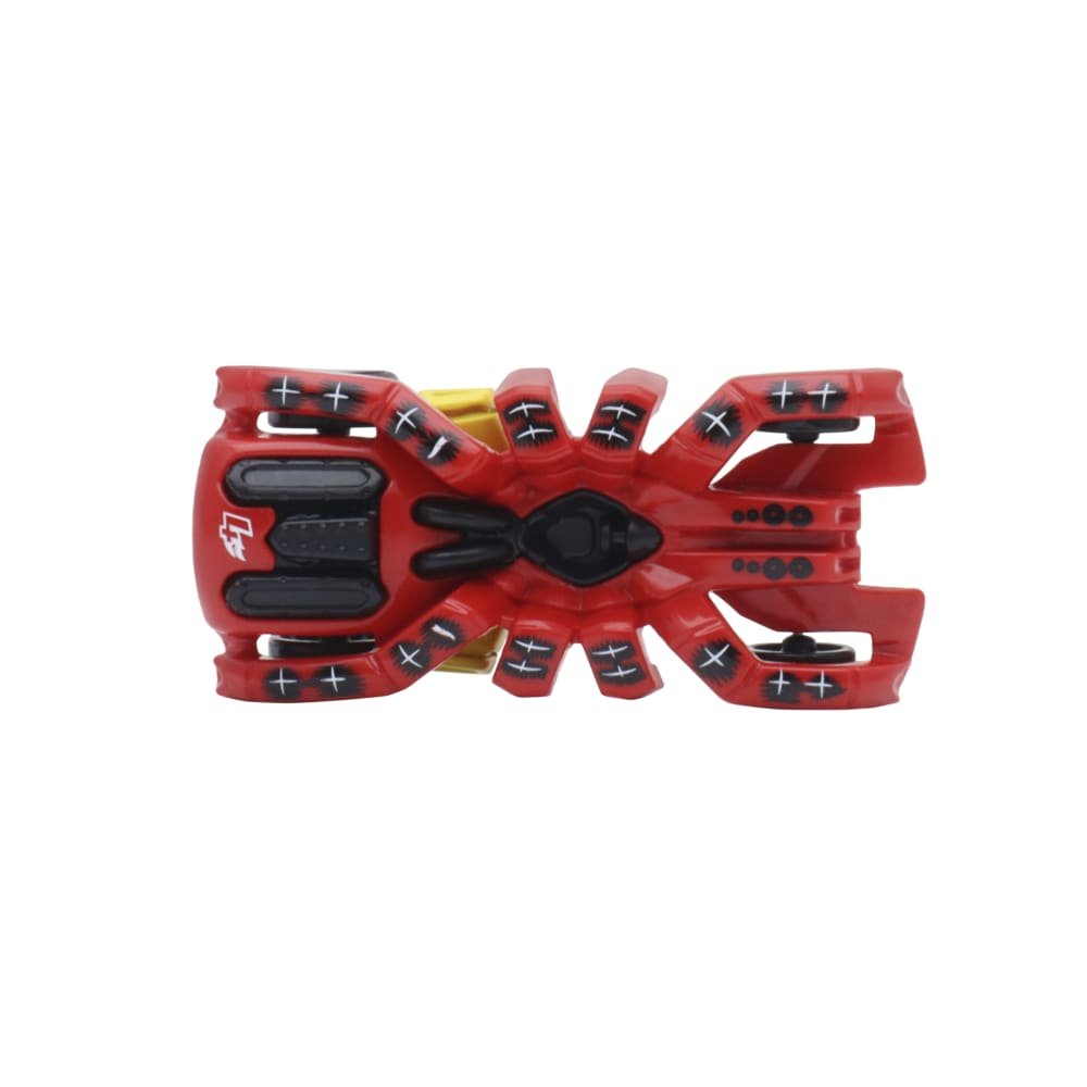2026 Speed Spider Red: Image 5