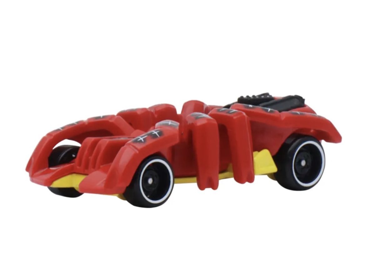 Hot Wheels Speed Spider
