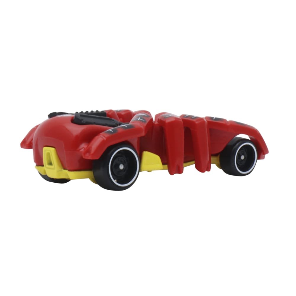 2026 Speed Spider Red: Image 2
