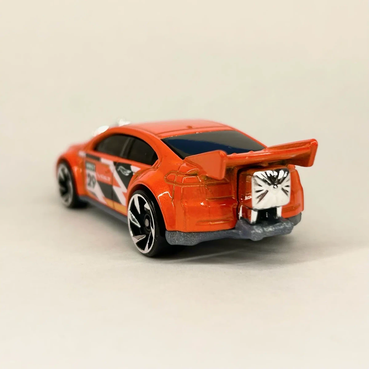 2026 Super Volt Orange: No Package: Image 4