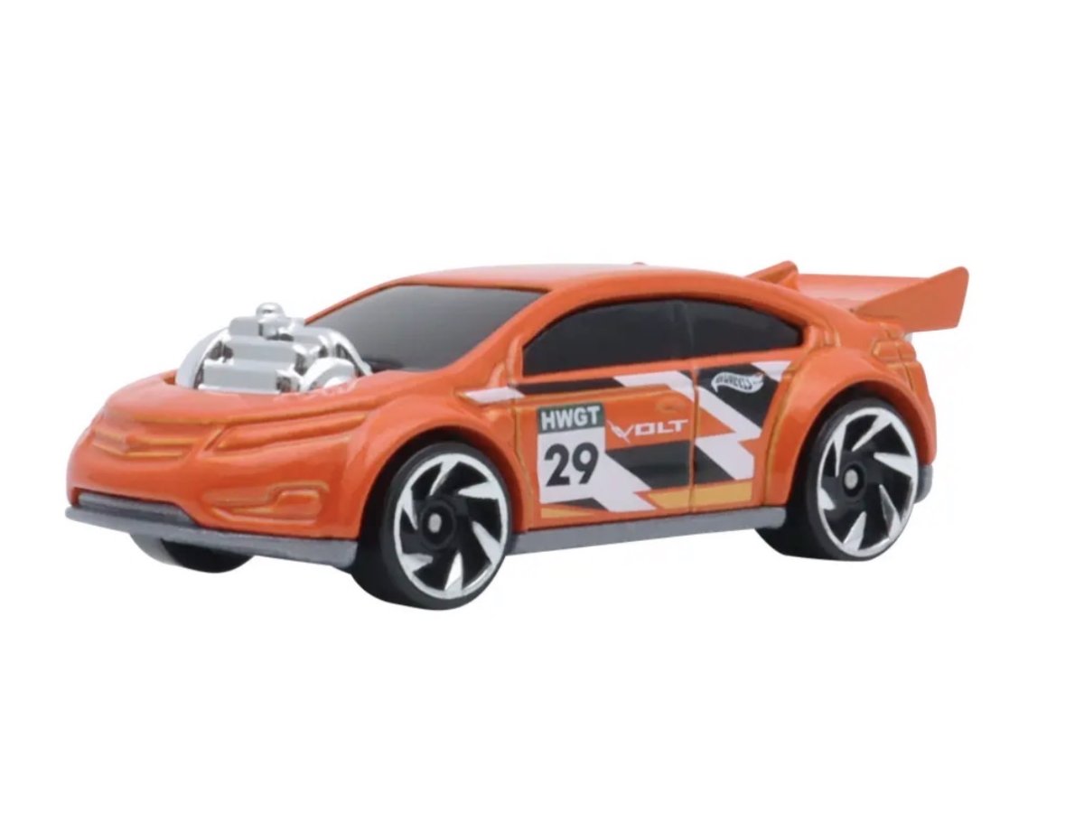 Hot Wheels Super Volt