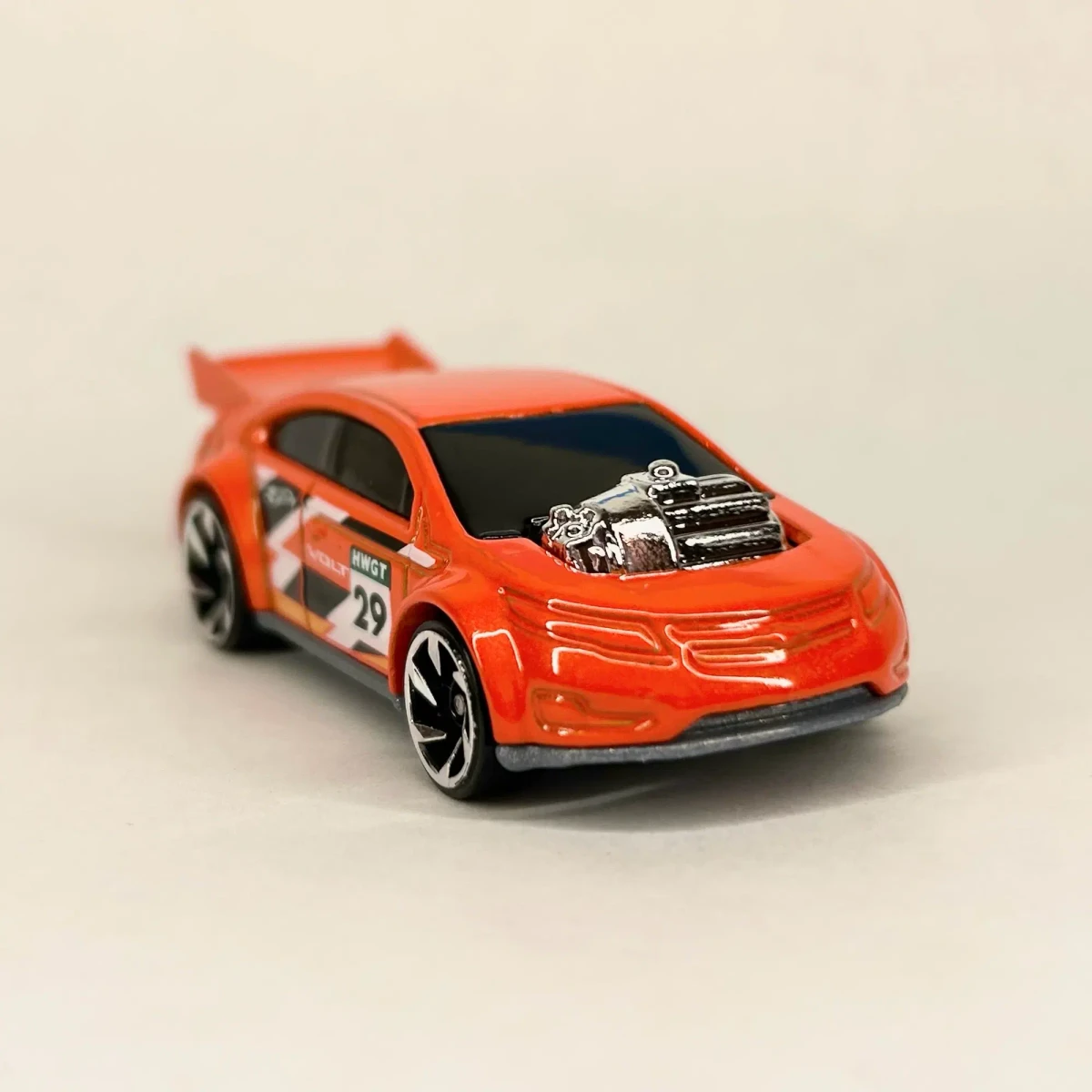 2026 Super Volt Orange: No Package: Image 3