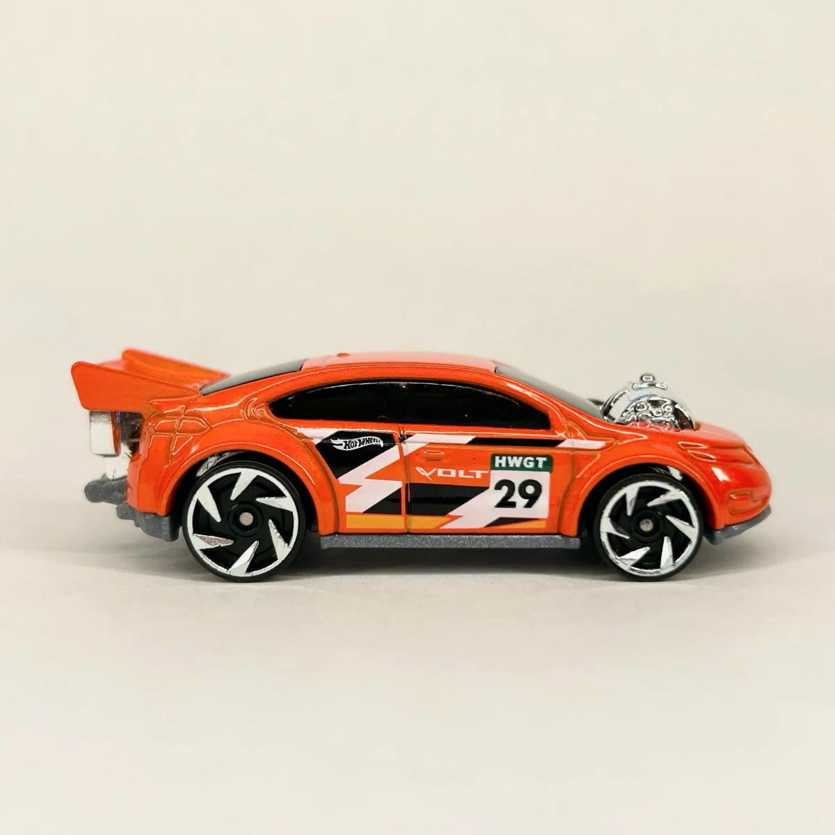 2026 Super Volt Orange: No Package: Image 2