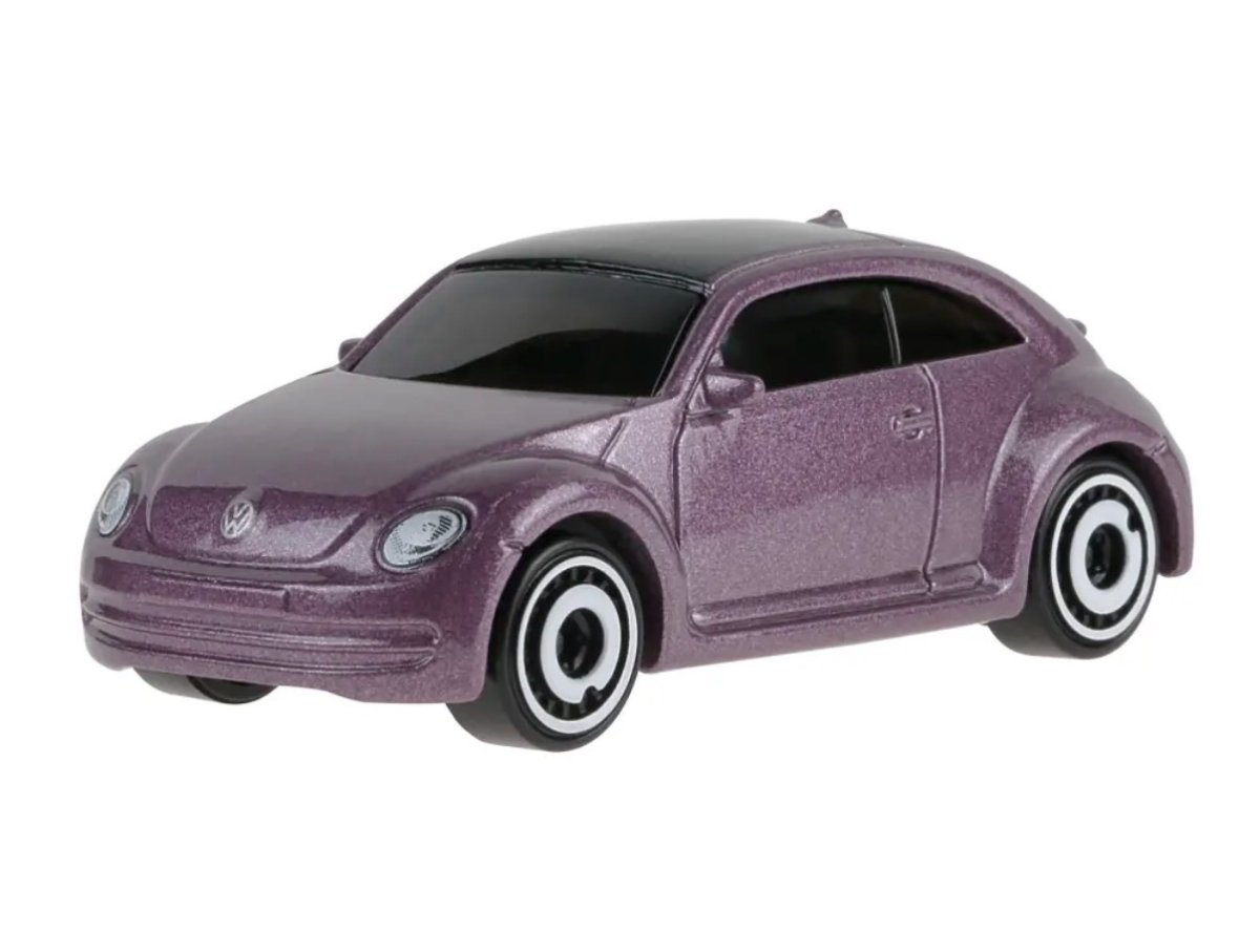 Hot Wheels 2012 Volkswagen Beetle