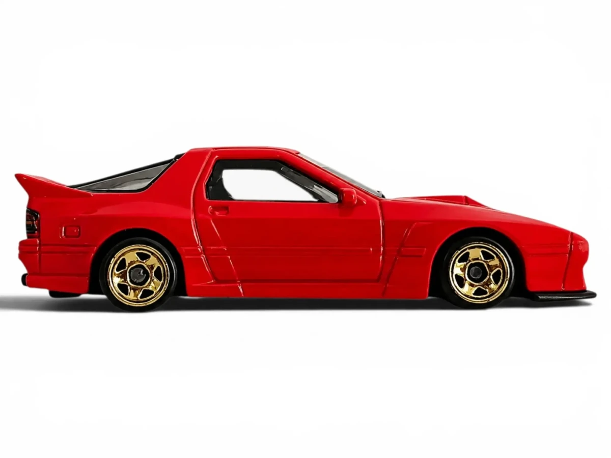 2024 Mazda RX7 FC Pandem Red: No Package: Image 2