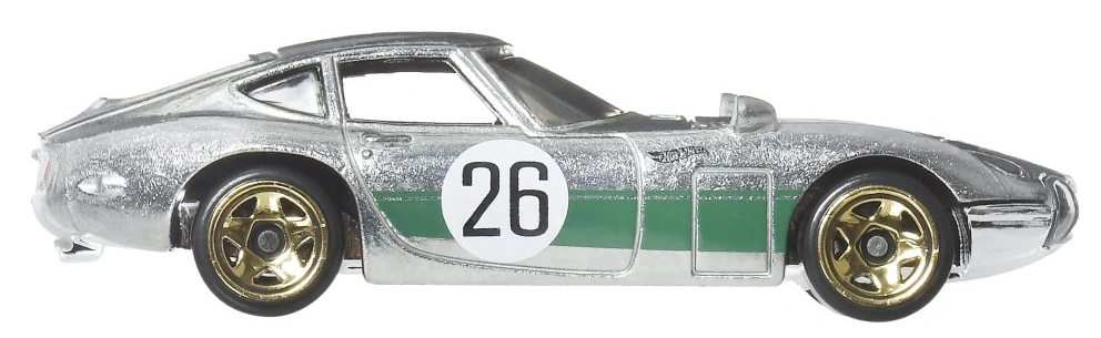 2026 Toyota 2000GT ZAMAC: Image 4