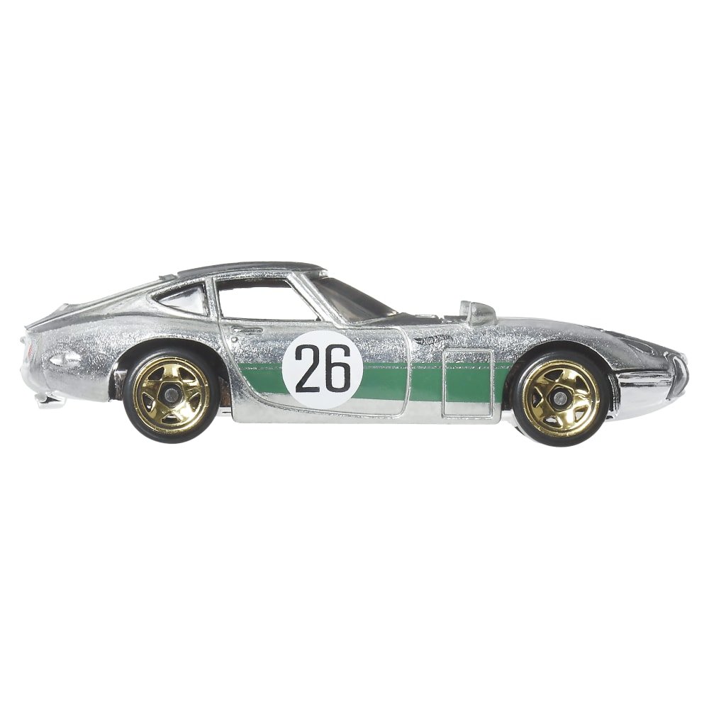 2026 Toyota 2000GT ZAMAC: Image 3
