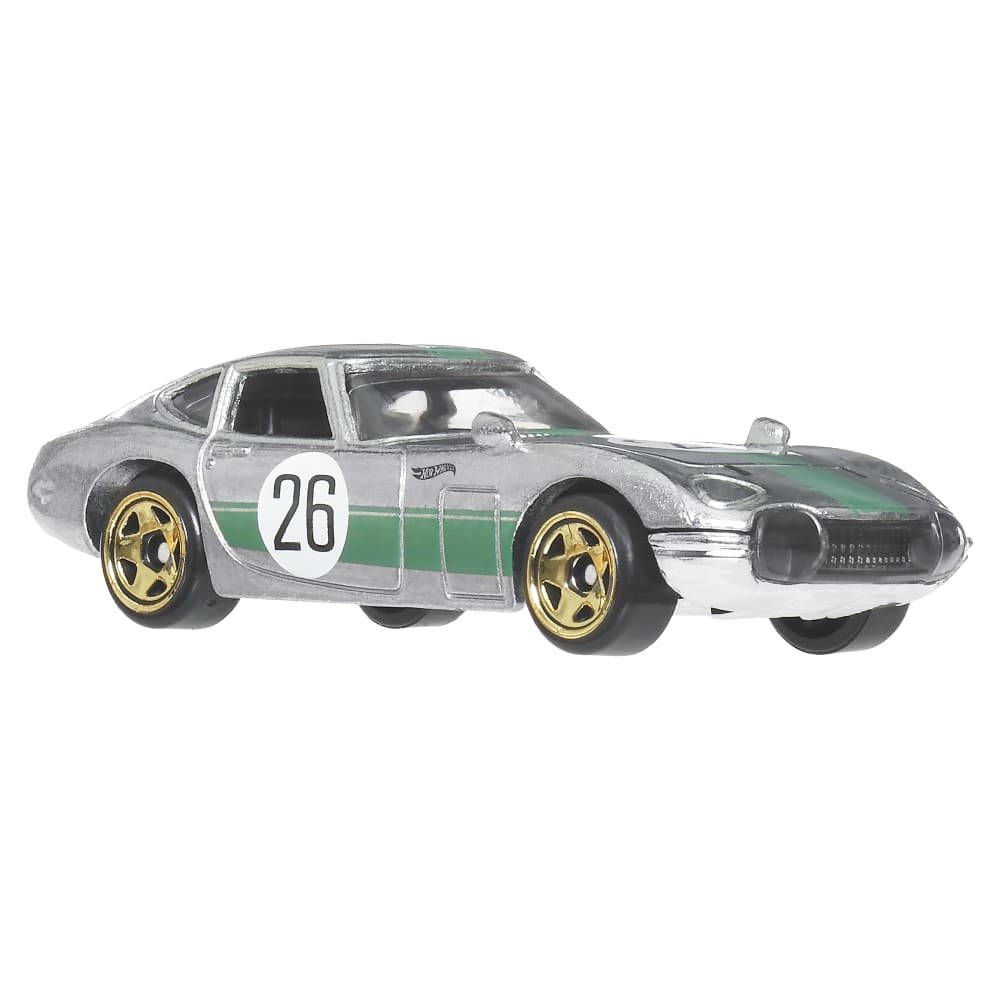 2026 Toyota 2000GT ZAMAC: Image 4