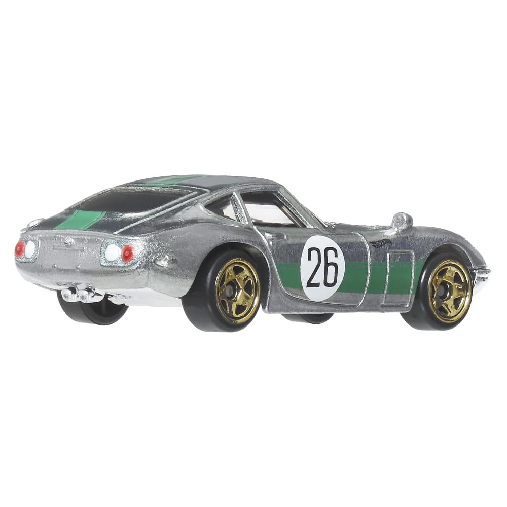 2026 Toyota 2000GT ZAMAC: Image 2