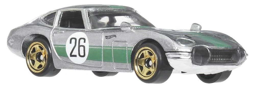 2026 Toyota 2000GT ZAMAC: Image 5