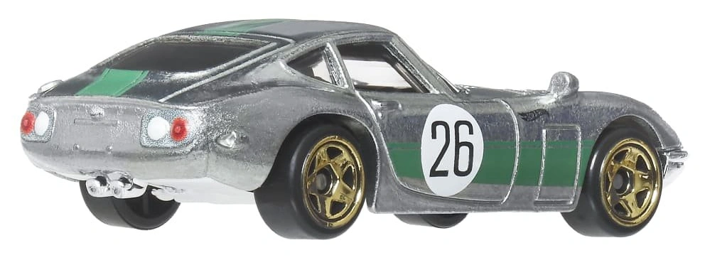 2026 Toyota 2000GT ZAMAC: Image 3