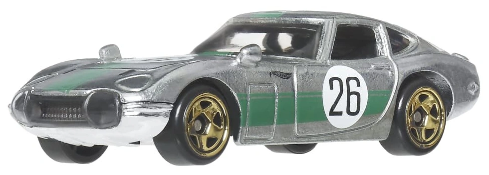 2026 Toyota 2000GT ZAMAC: Image 2