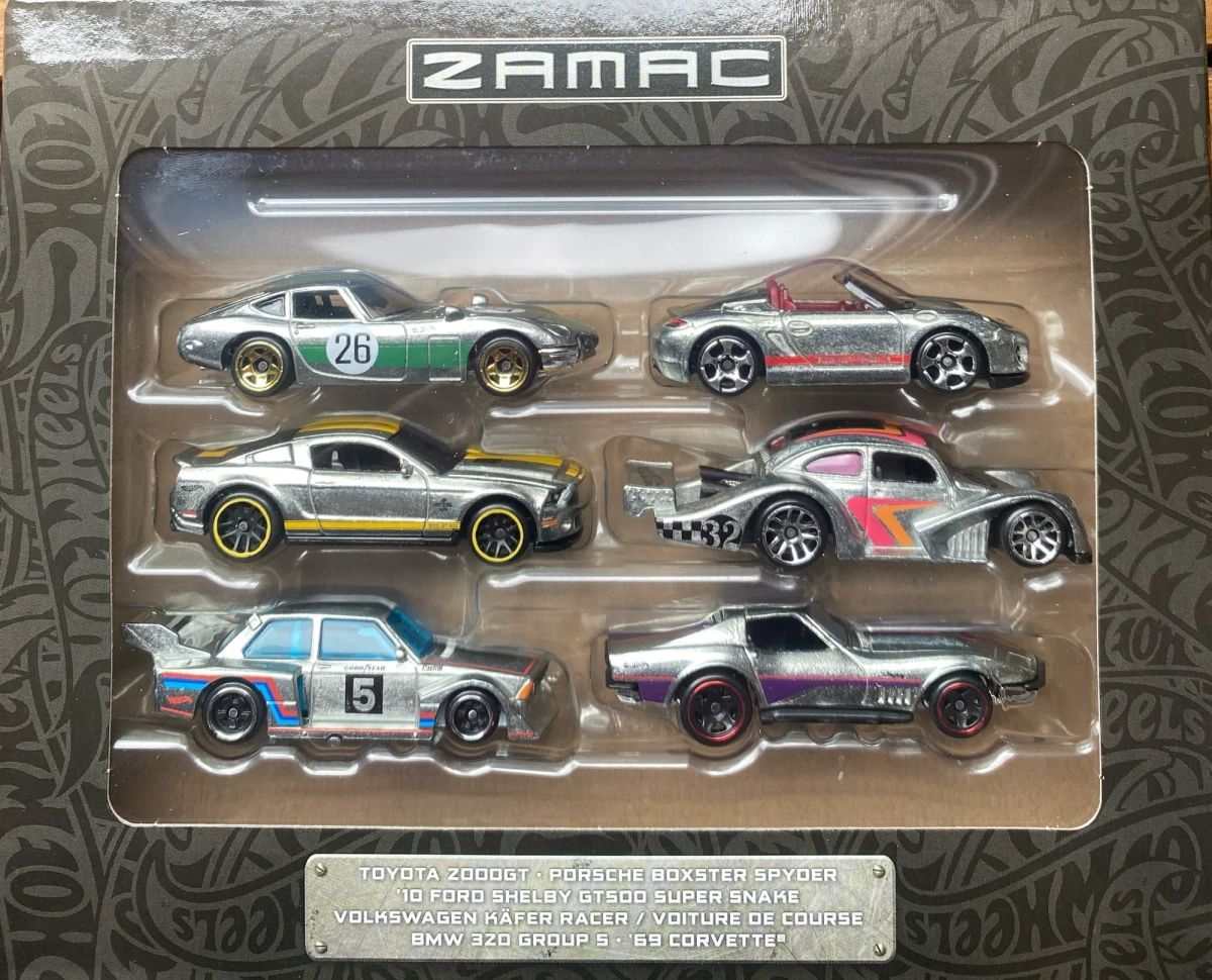 2026 ZAMAC 6-Pack: Long (US): Image 3