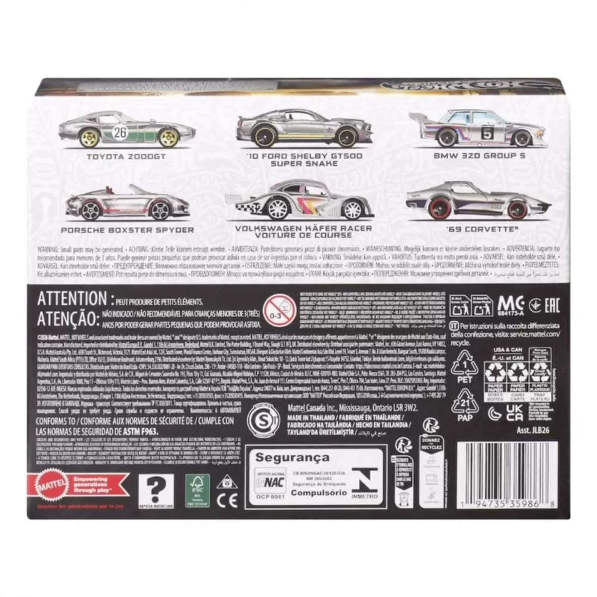 2026 ZAMAC 6-Pack: Image 2