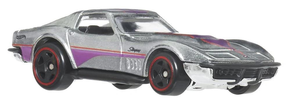 2026 69 Corvette ZAMAC: Image 4