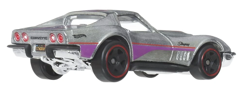 2026 69 Corvette ZAMAC: Image 2