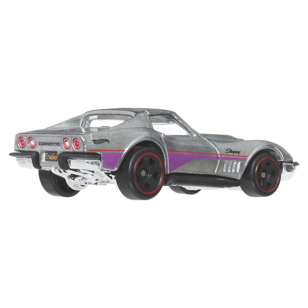 2026 69 Corvette ZAMAC: Image 2