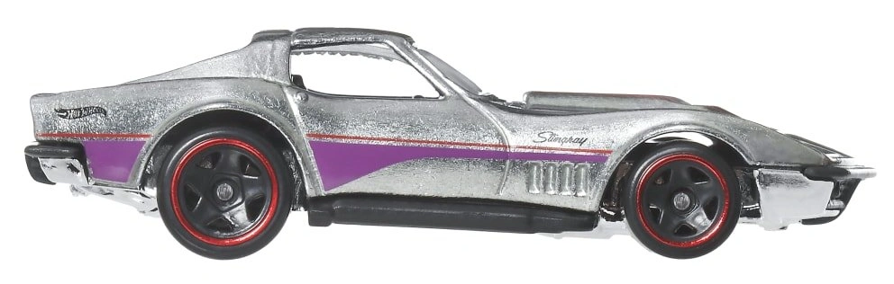 2026 69 Corvette ZAMAC: Image 3
