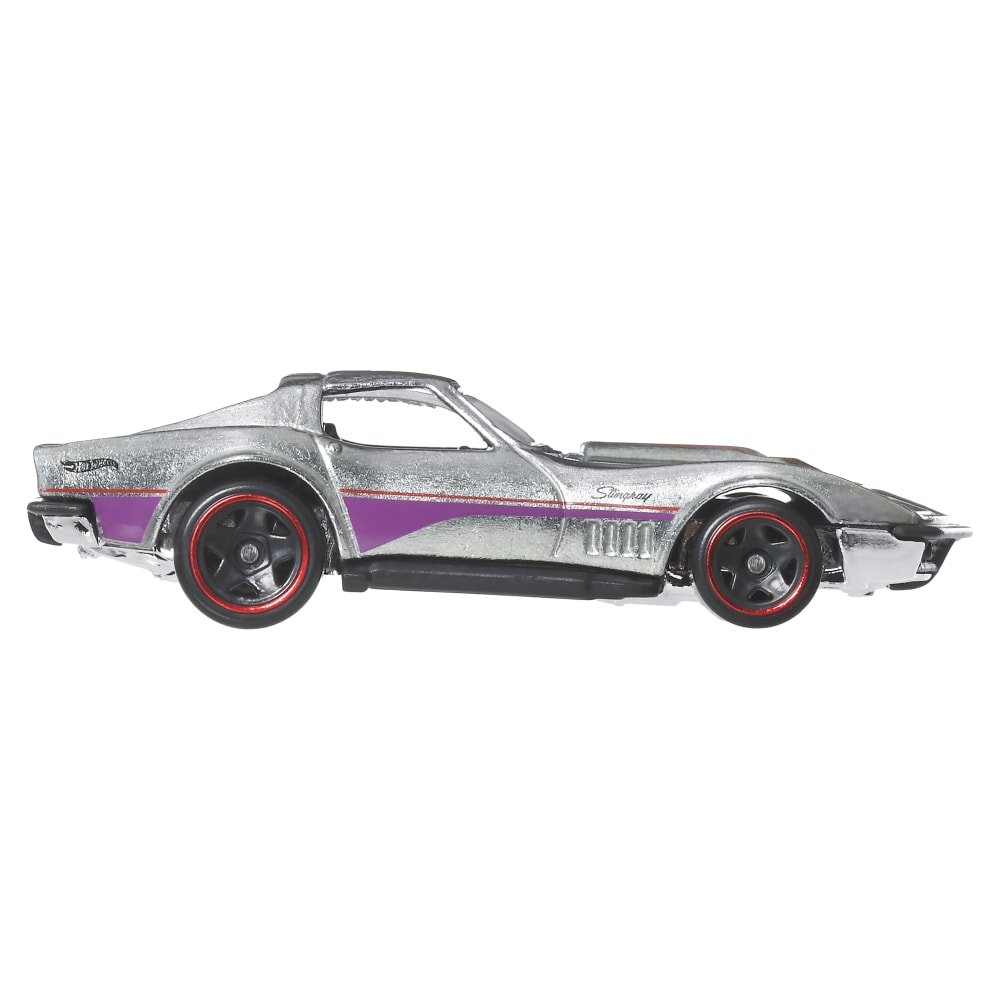 2026 69 Corvette ZAMAC: Image 3