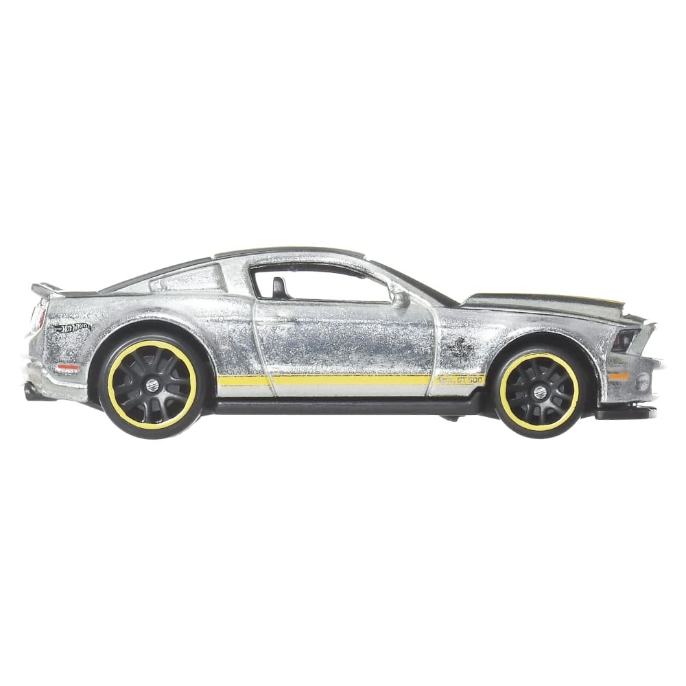 2026 10 Ford Shelby GT500 Super Snake ZAMAC: Image 3