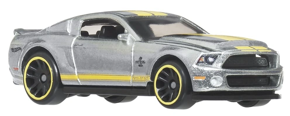 2026 10 Ford Shelby GT500 Super Snake ZAMAC: Image 4