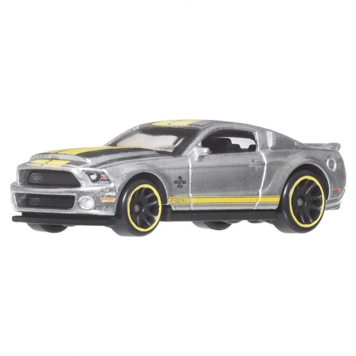 Hot Wheels 10 Ford Shelby GT500 Super Snake
