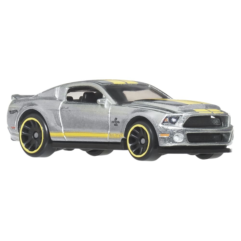 2026 10 Ford Shelby GT500 Super Snake ZAMAC: Image 4