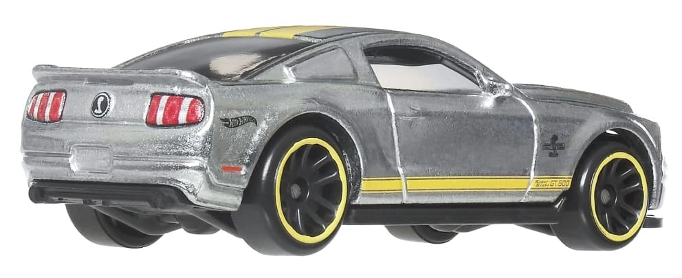 2026 10 Ford Shelby GT500 Super Snake ZAMAC: Image 2