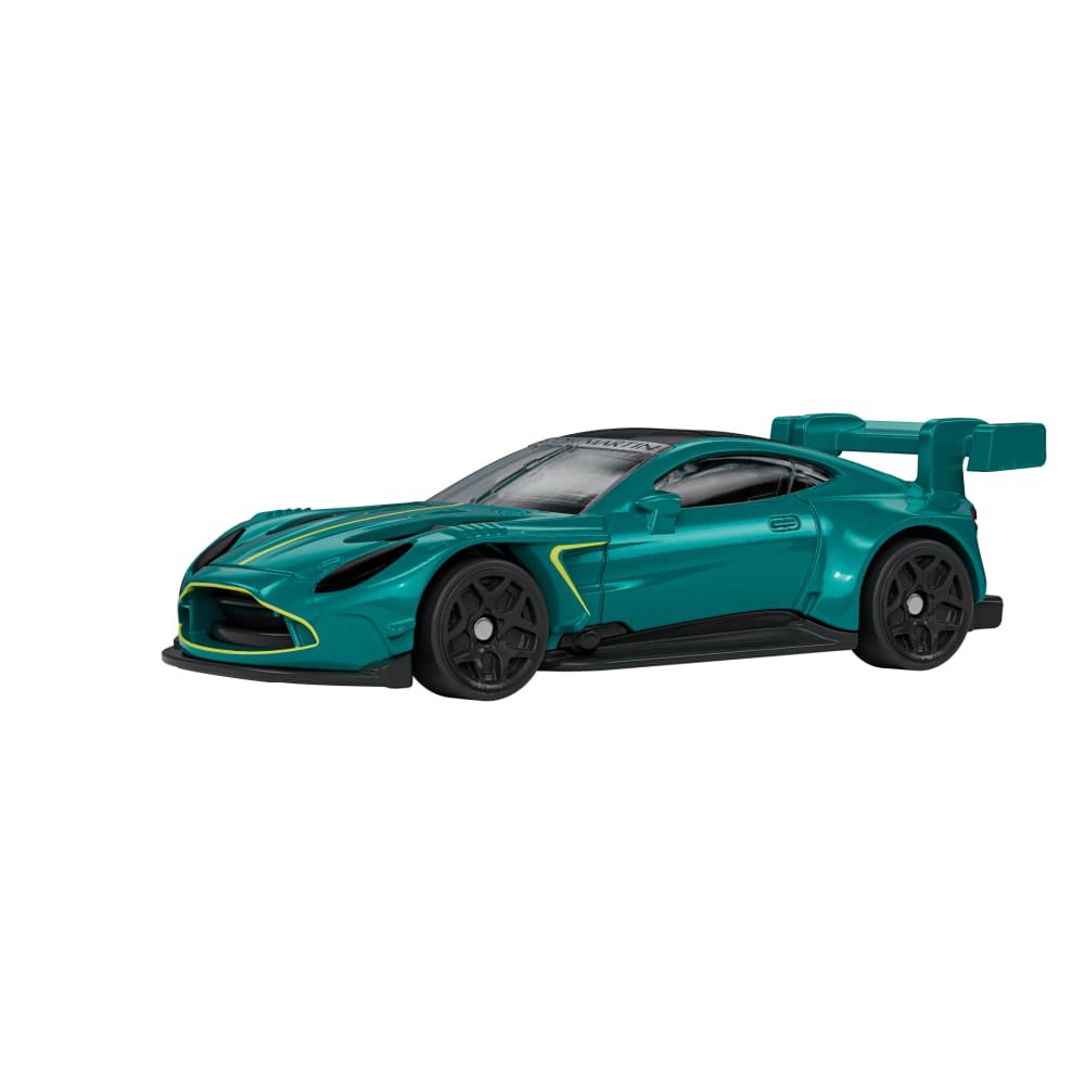 2026 24 Aston Martin Vantage GT3 Green: Image 8