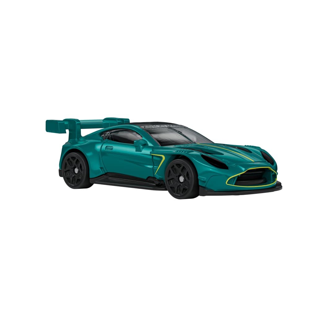 2026 24 Aston Martin Vantage GT3 Green: Image 11