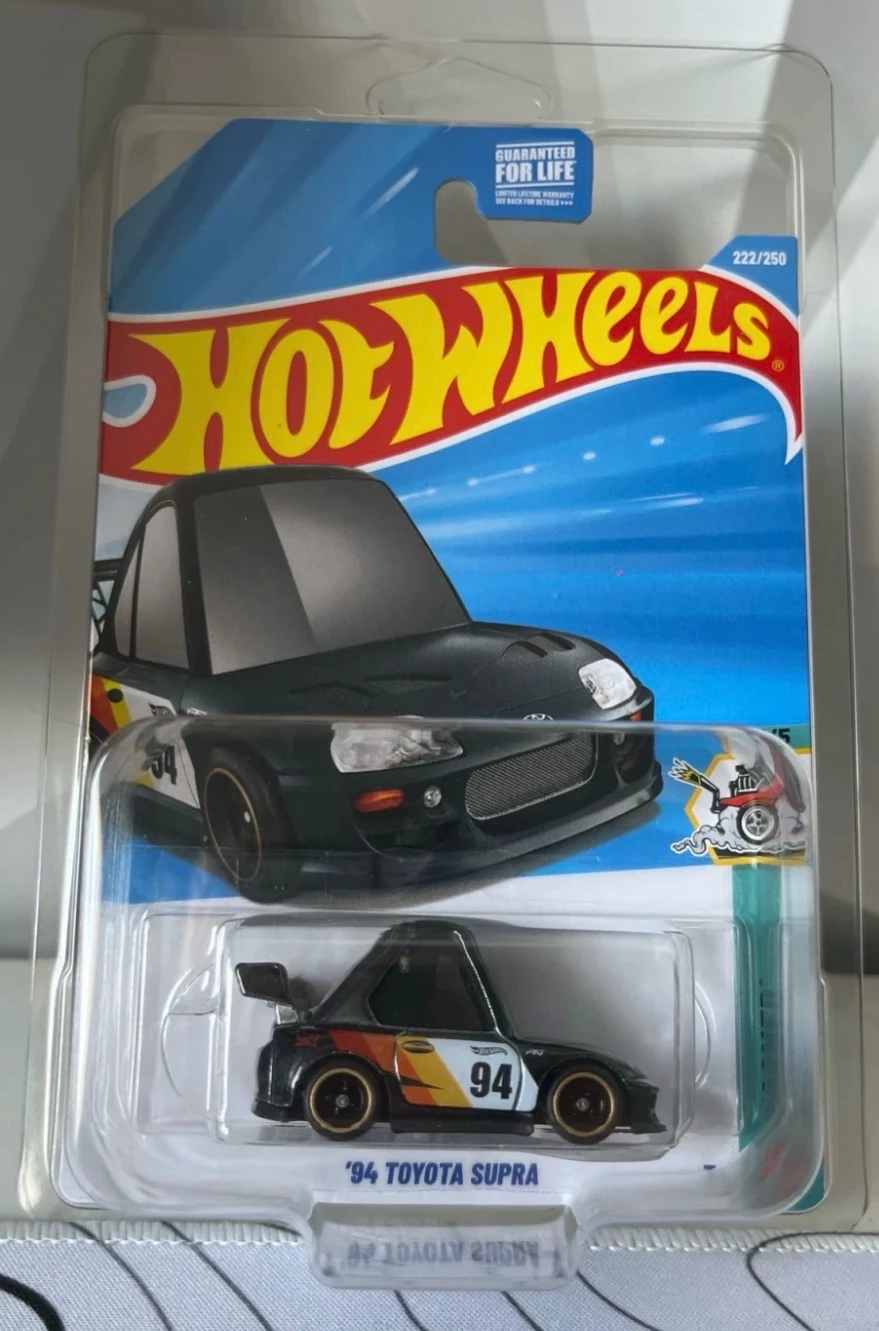 2026 94 Toyota Supra Black: Long (US): Image 5