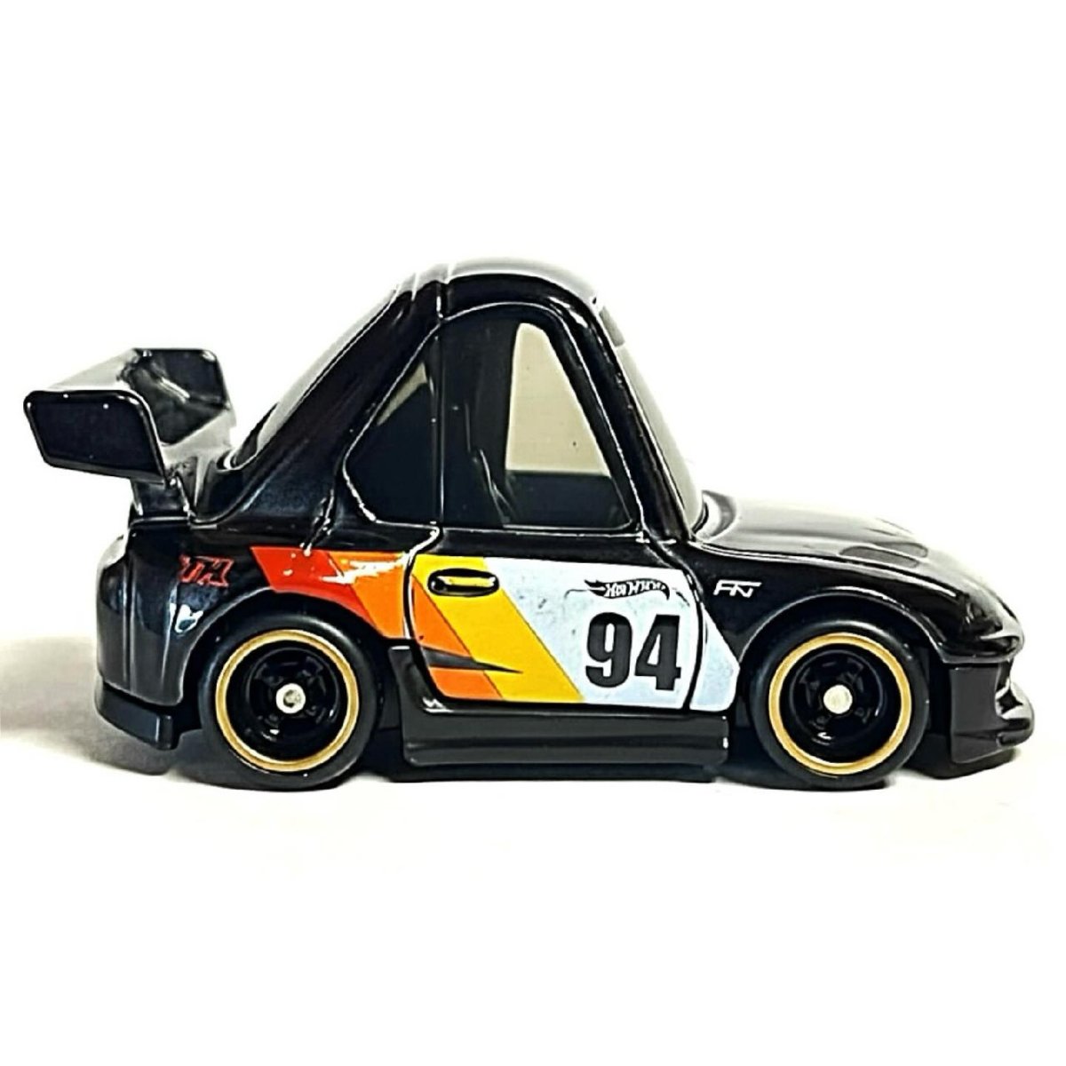 2026 94 Toyota Supra Black: Image 3