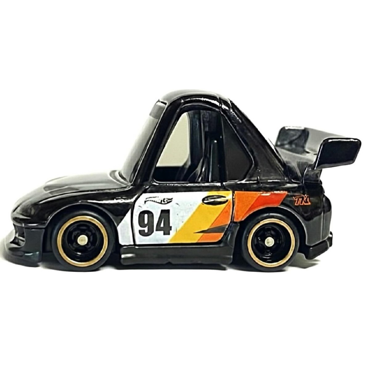 2026 94 Toyota Supra Black: Image 4