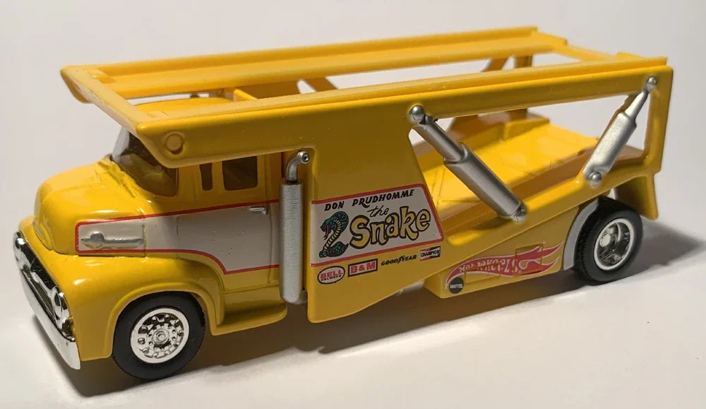 Hot Wheels 56 Ford C.O.E.