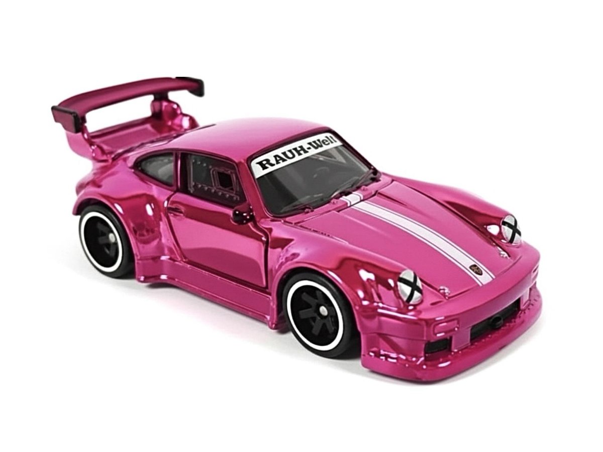 Hot Wheels RWB Porsche 930
