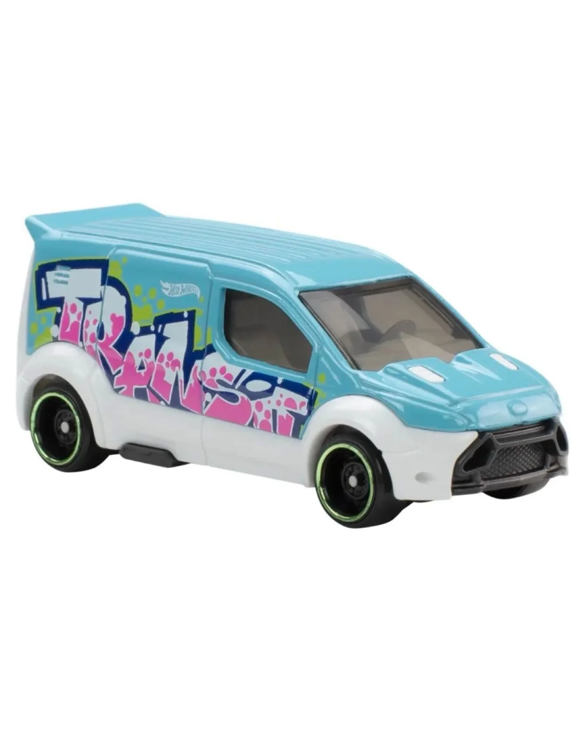 Hot Wheels Ford Transit