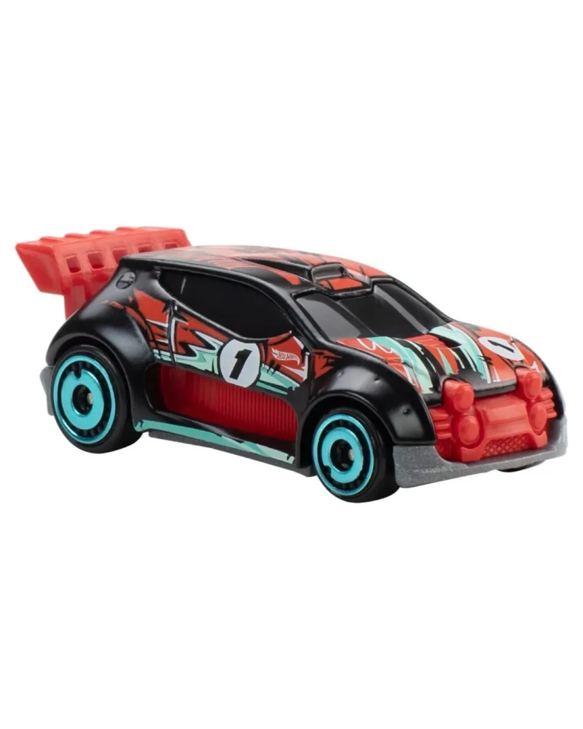 Hot Wheels Fast 4WD