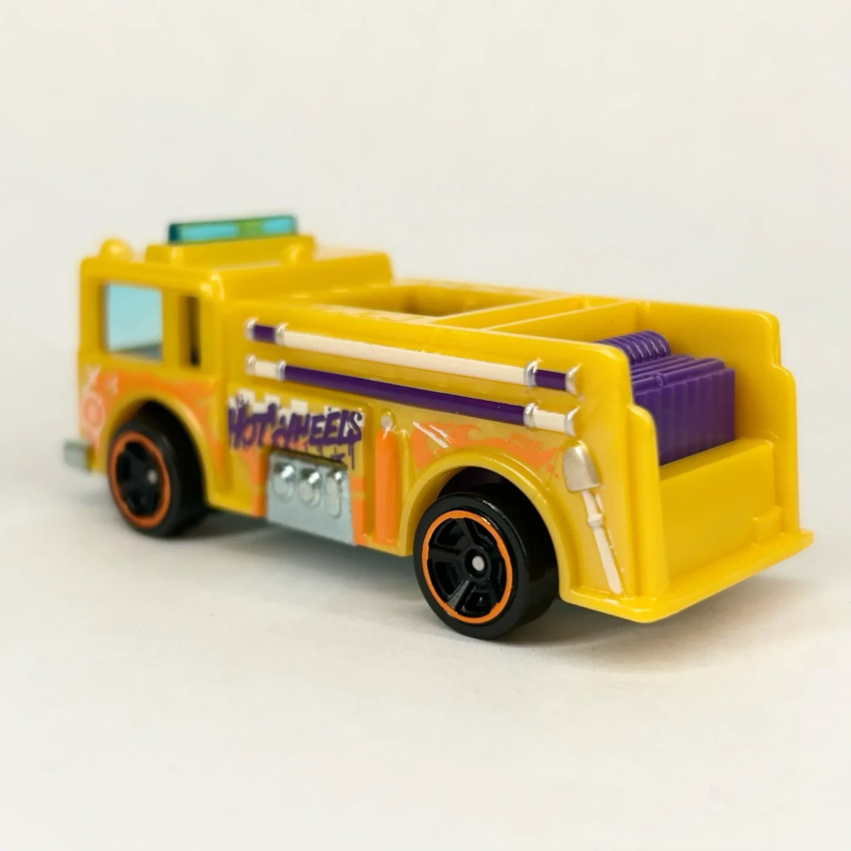 2026 Fire-Eater Yellow: No Package: Image 4