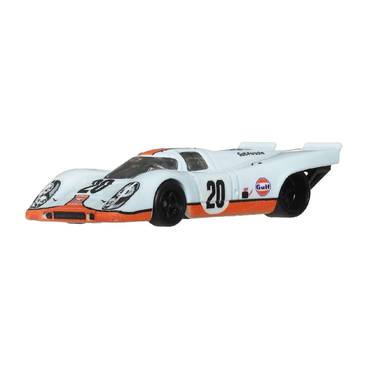 2026 Porsche 917K Blue: Image 2