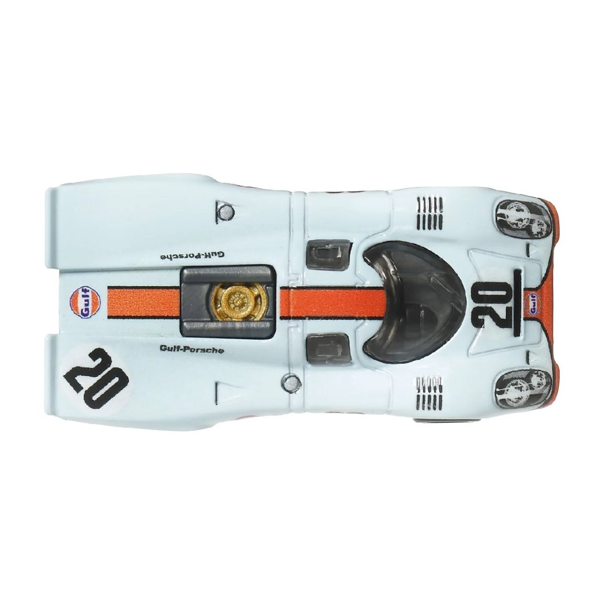 2026 Porsche 917K Blue: Image 5