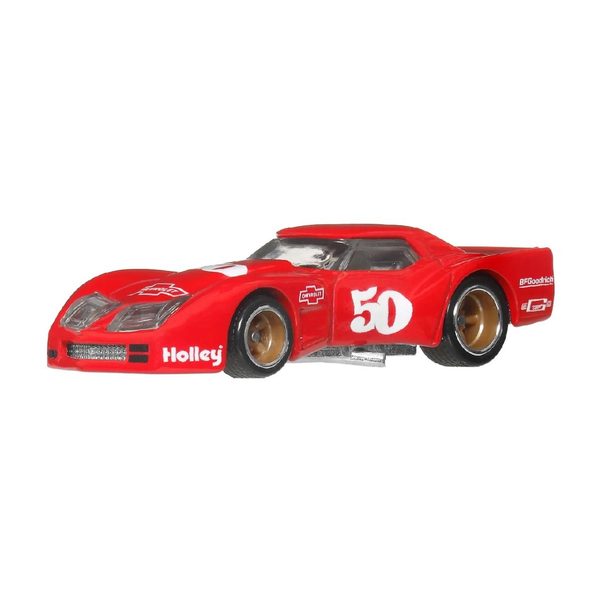 2026 76 Greenwood Corvette Red: Image 2